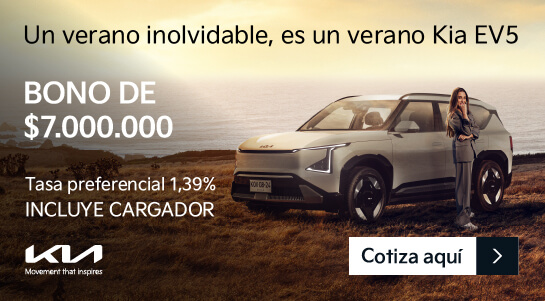 KIA EV5 Promoción