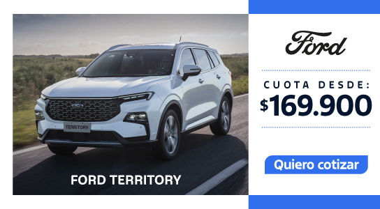 Ford Territory