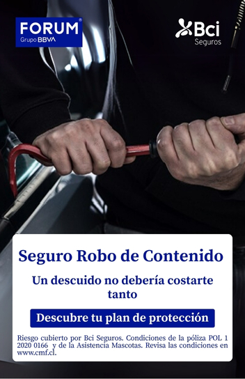 <p>Seguros Forum</p>
