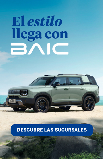 <p>BAIC</p>
