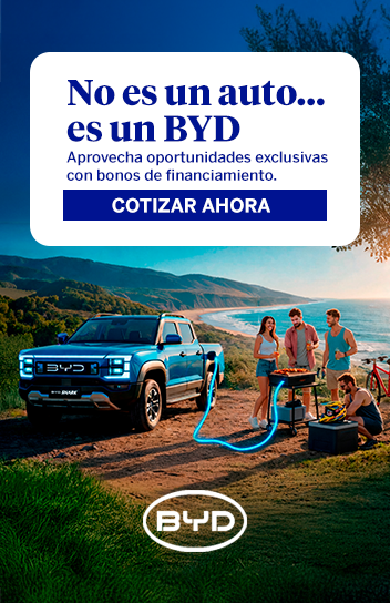 <p>BYD</p>
