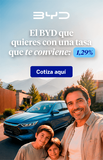 <p>BYD</p>
