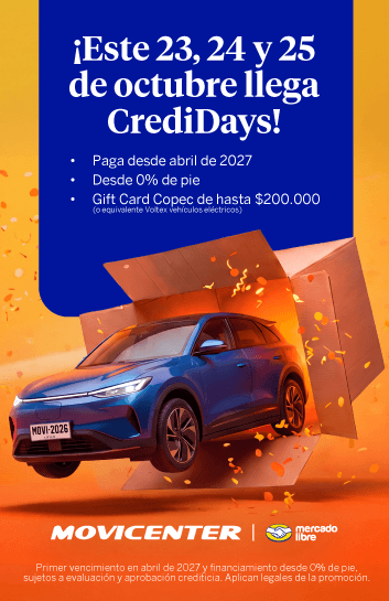 <p>Credidays</p>
