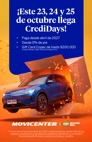 <p>Credidays</p>
